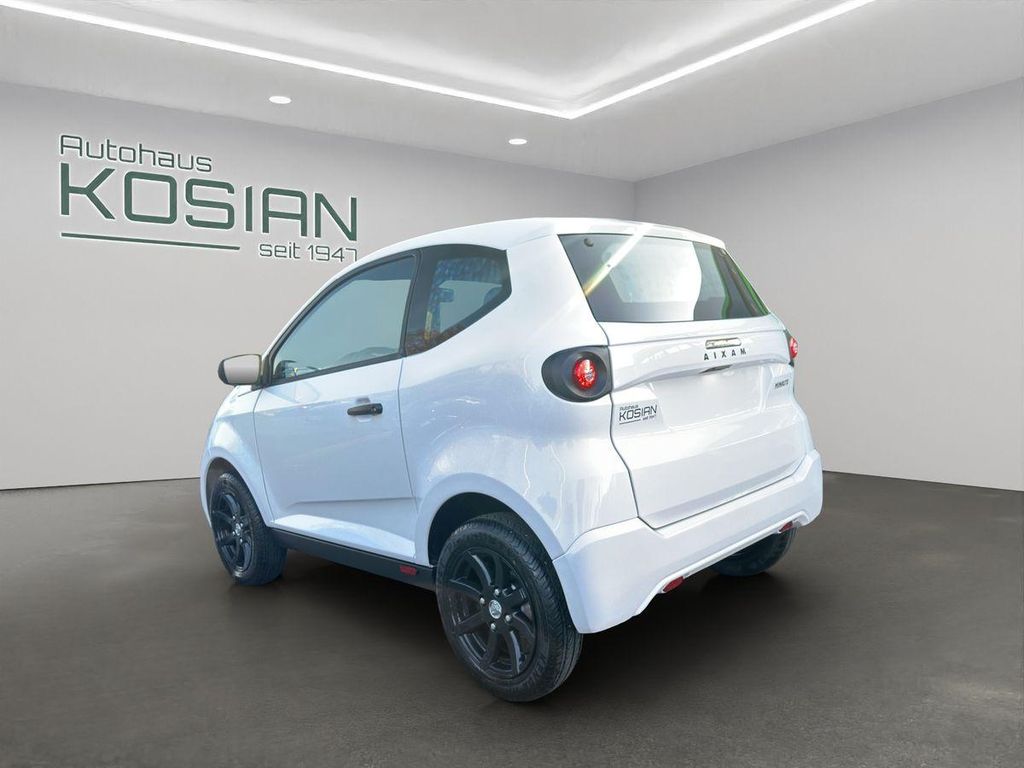 Aixam MinAuto 2026