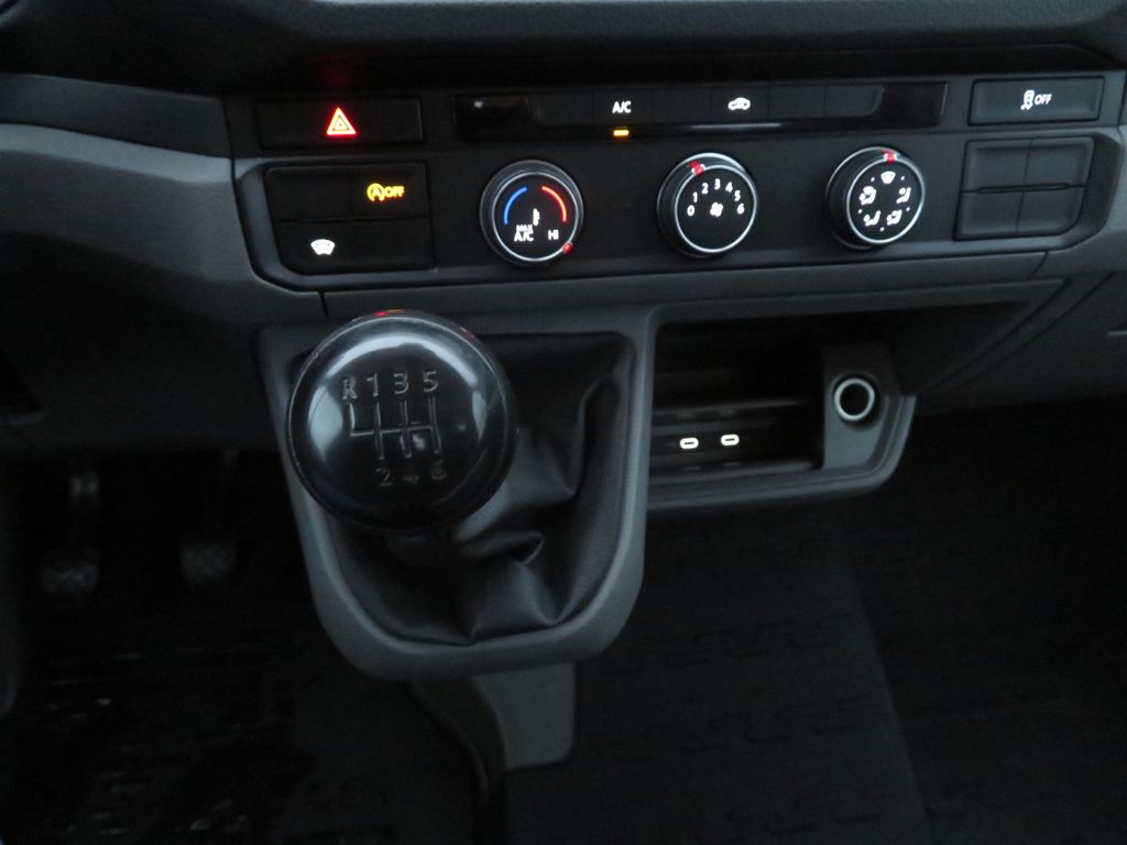 Volkswagen Crafter 2022