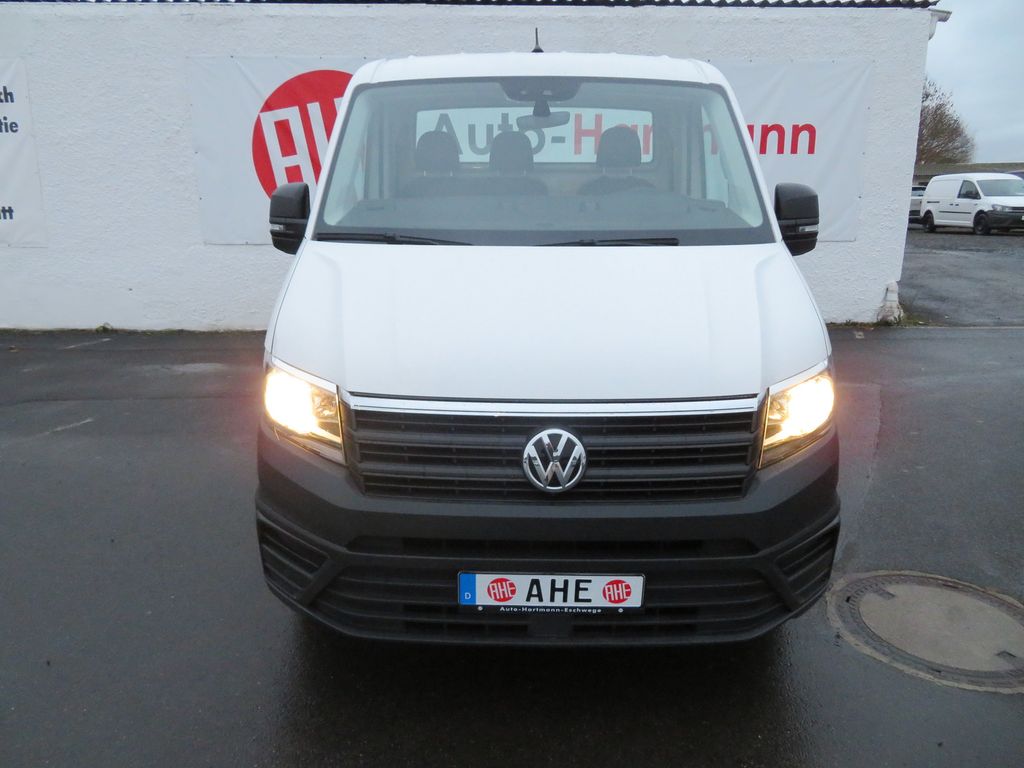 Volkswagen Crafter 2022