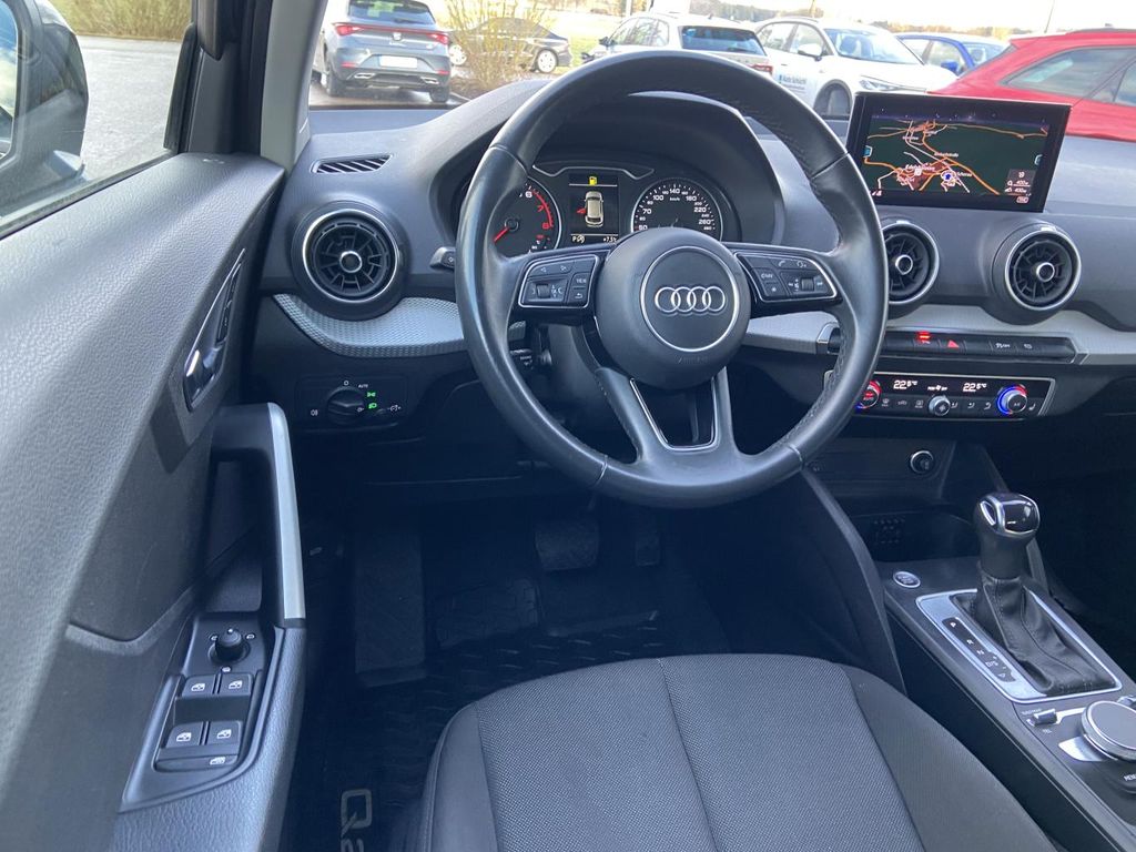 Audi Q2 2022