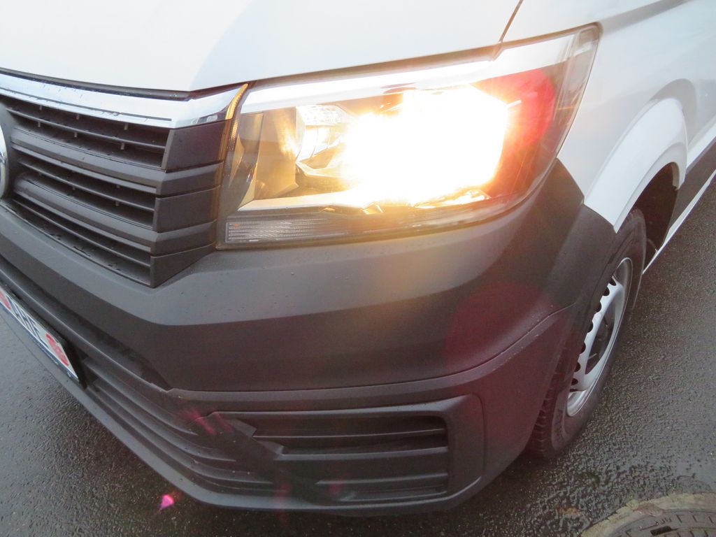 Volkswagen Crafter 2022