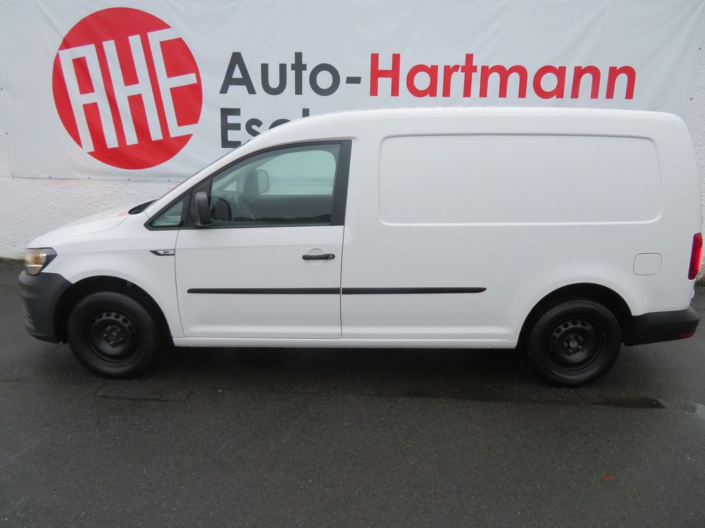Volkswagen Caddy Maxi 2018