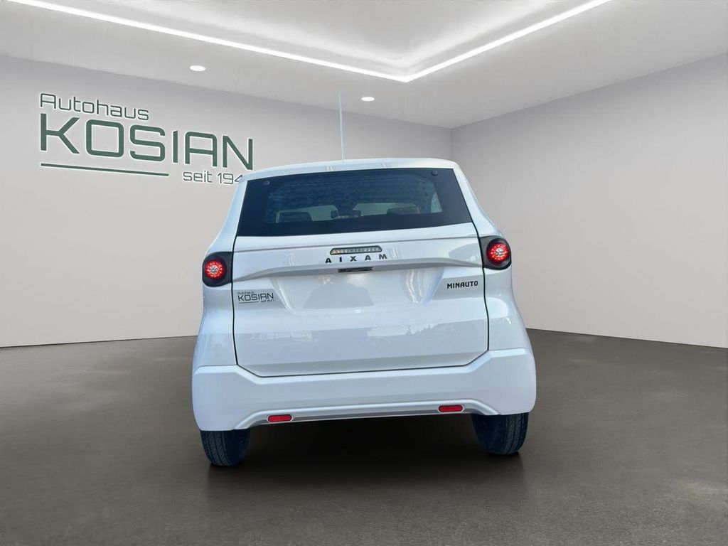Aixam MinAuto