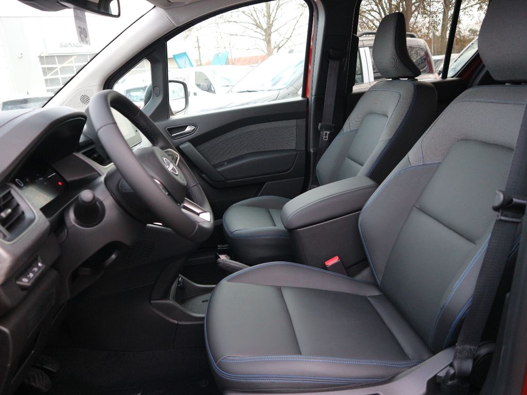 Nissan Townstar 2025