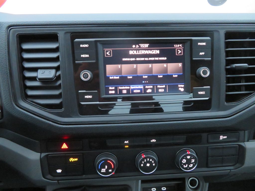 Volkswagen Crafter 2022