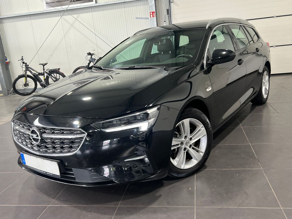 Opel Insignia 2021