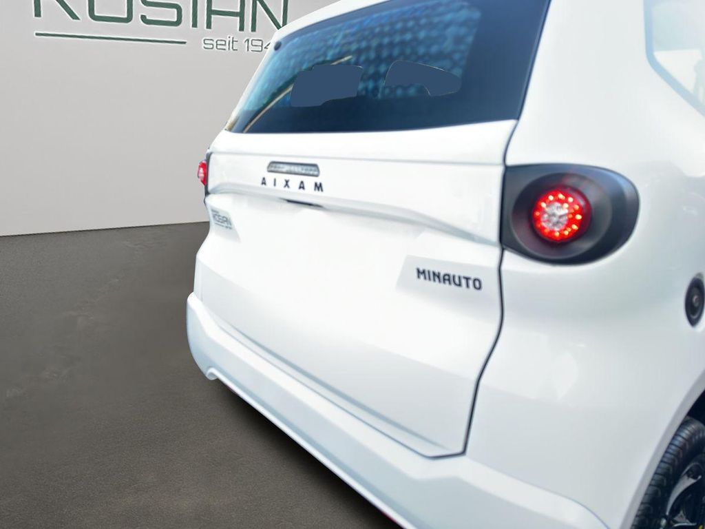 Aixam MinAuto 2026