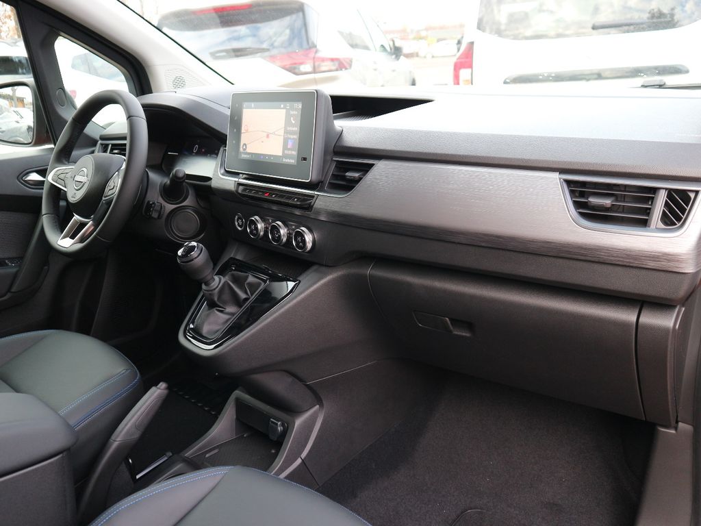 Nissan Townstar 2025