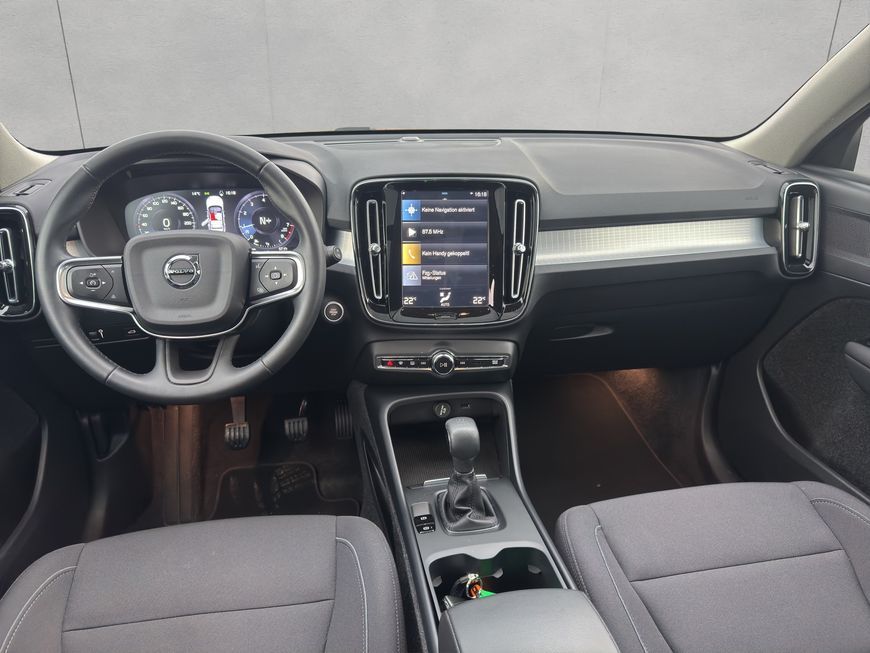 Volvo XC40 2021