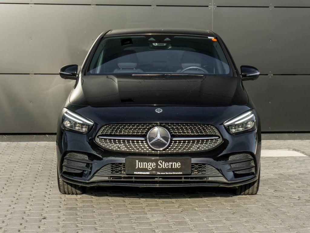 Mercedes-Benz B 250 2022