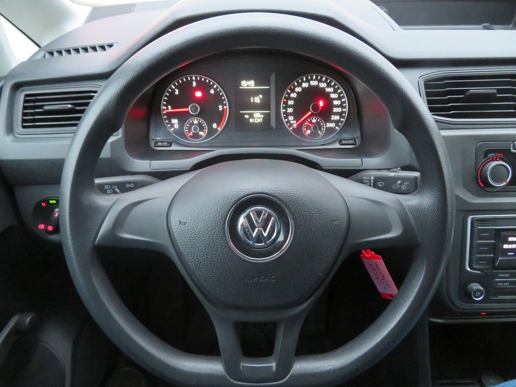 Volkswagen Caddy Maxi 2018