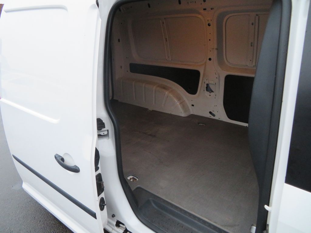 Volkswagen Caddy Maxi 2018