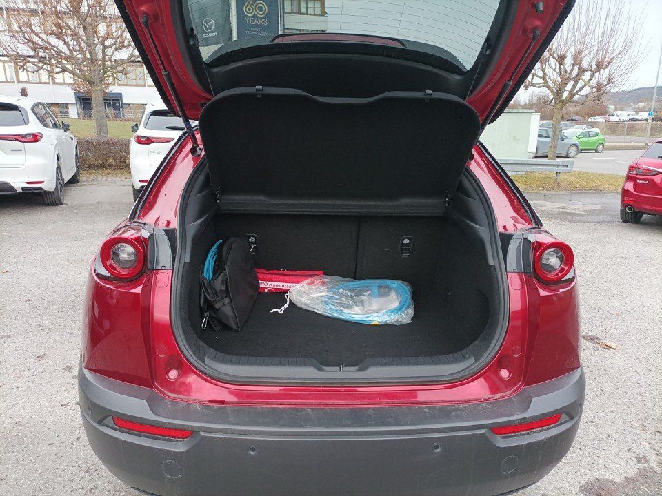 Mazda MX-30 2022