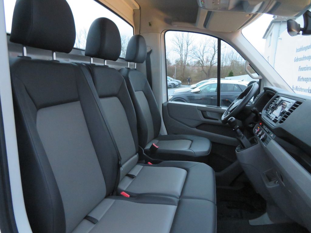 Volkswagen Crafter 2022