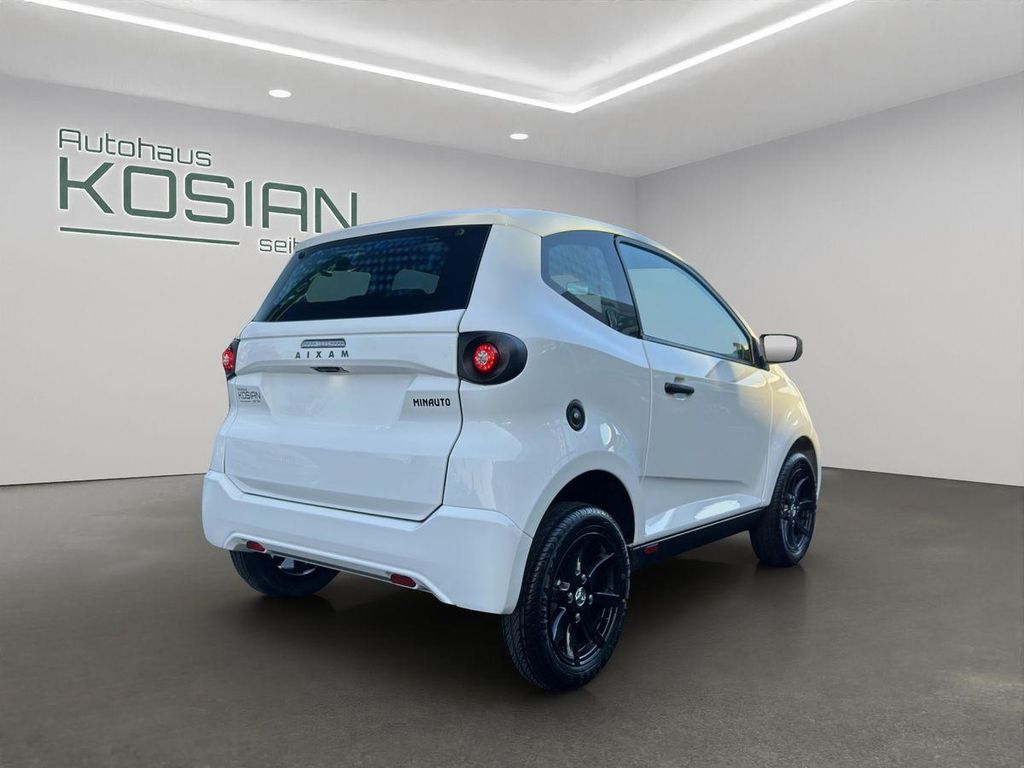 Aixam MinAuto 2026