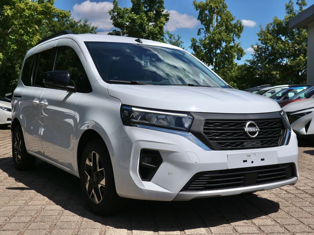 Nissan Townstar 2025