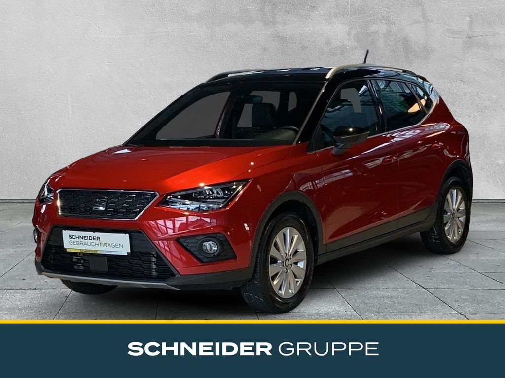 Seat Arona 2021