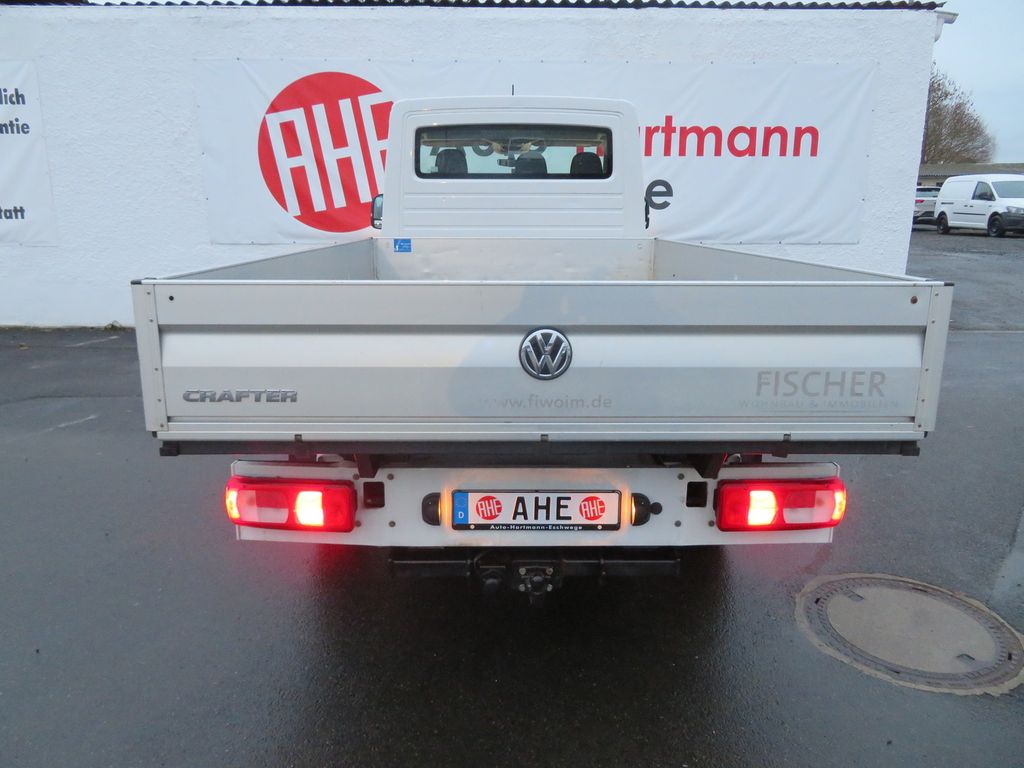 Volkswagen Crafter 2022