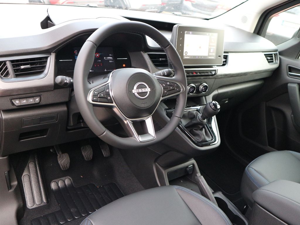 Nissan Townstar 2025