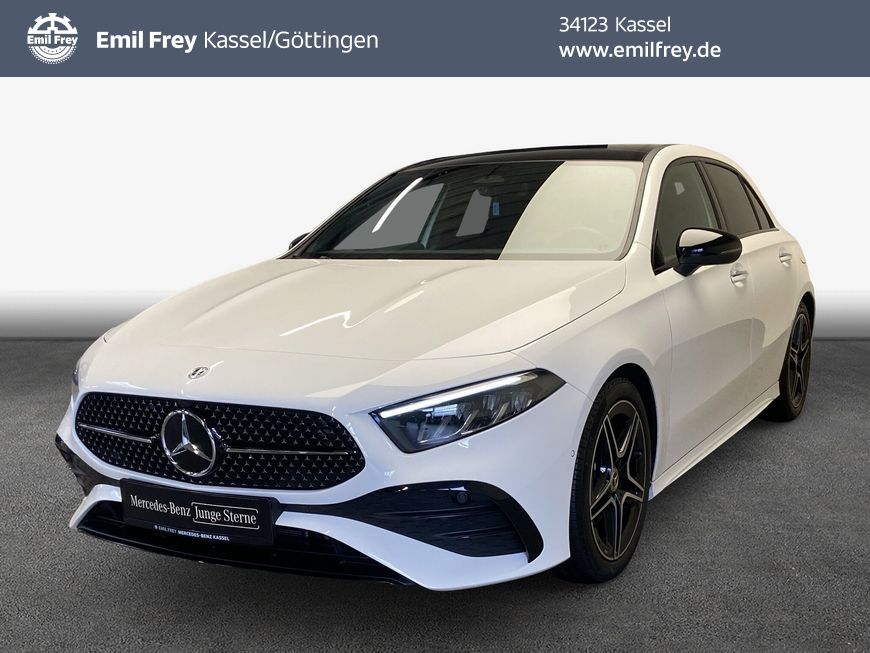 Mercedes-Benz A 180 2024