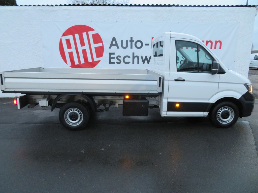 Volkswagen Crafter 2022