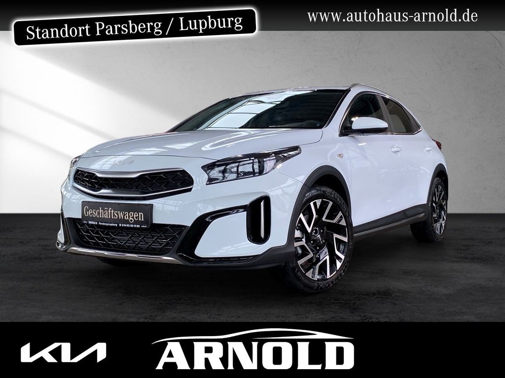 Kia XCeed 2025