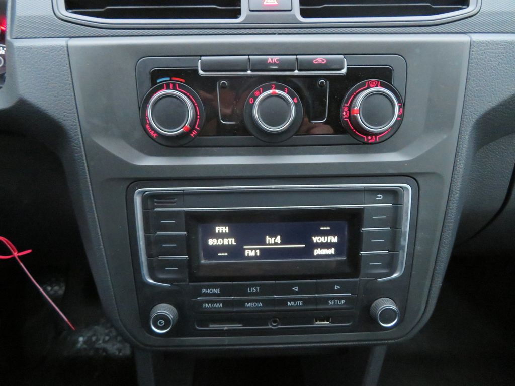 Volkswagen Caddy Maxi 2018