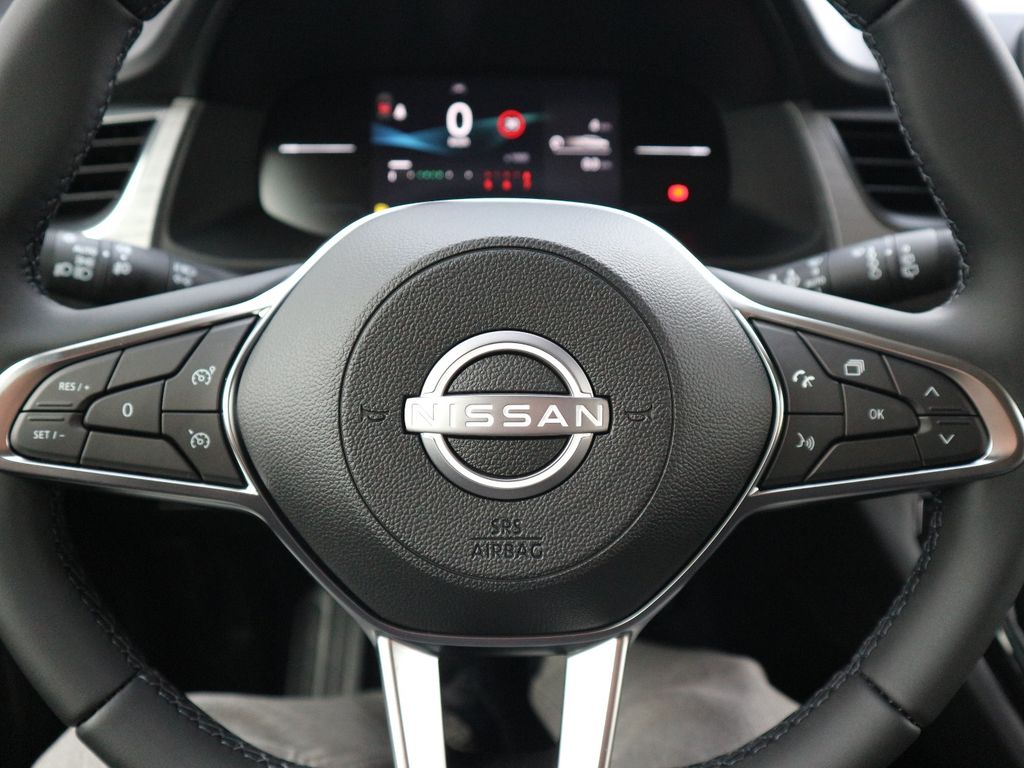 Nissan Townstar 2025