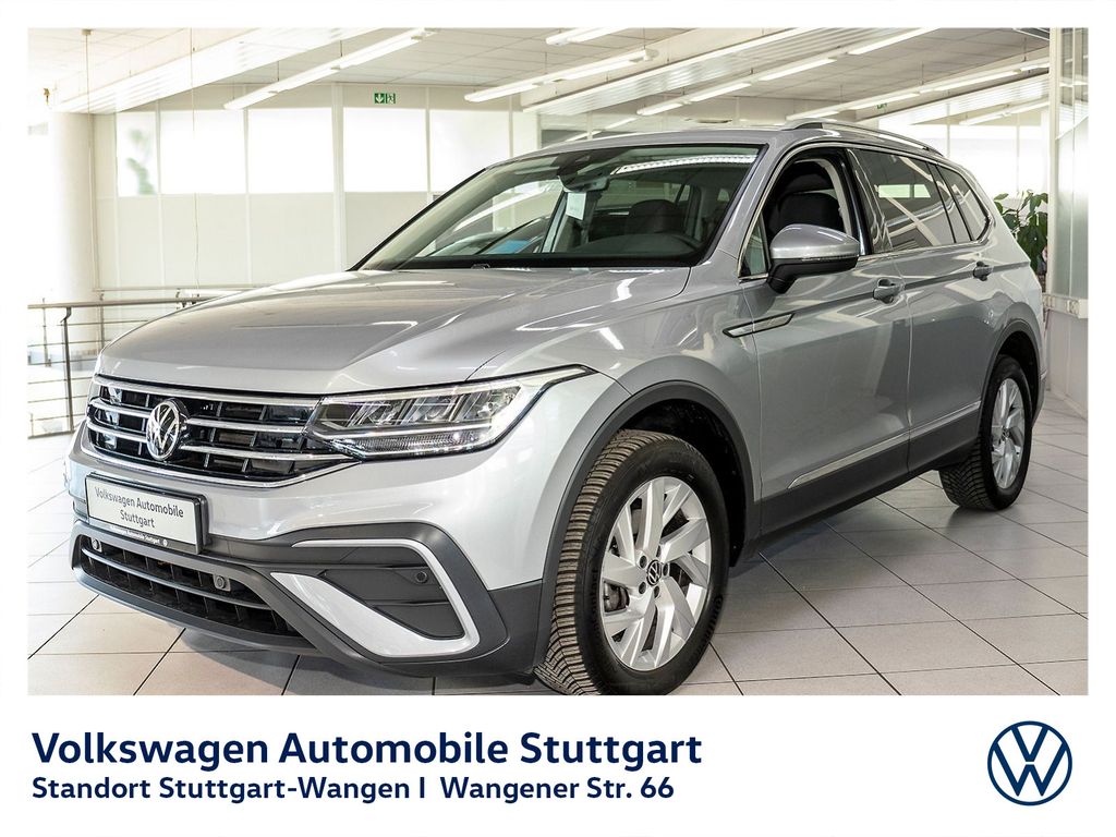 Volkswagen Tiguan Allspace 2022