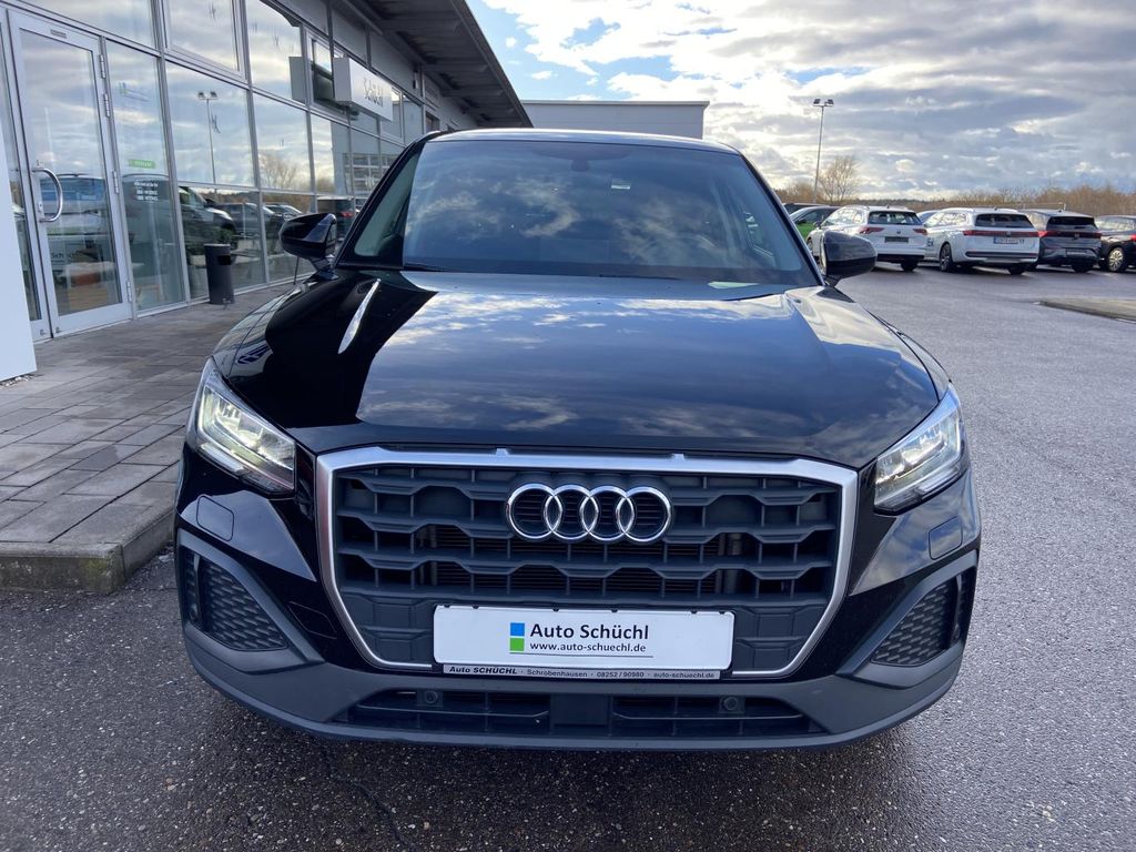 Audi Q2 2022