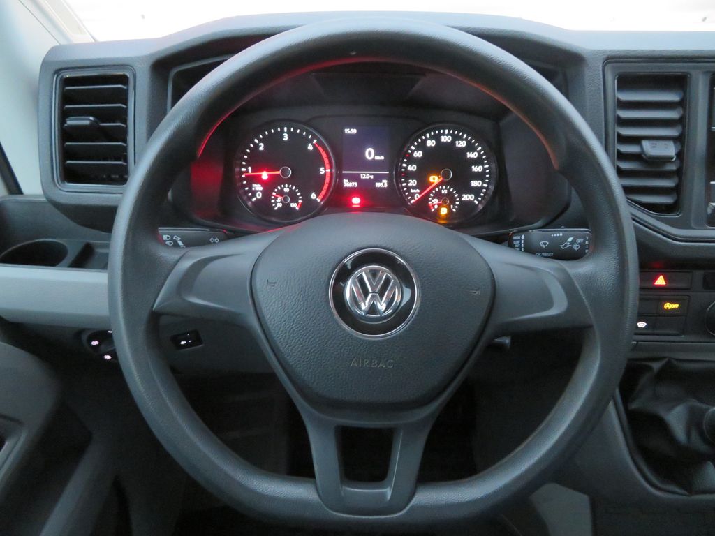 Volkswagen Crafter 2022