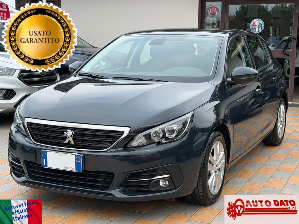 Peugeot 308 2019