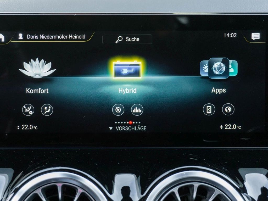 Mercedes-Benz B 250 2022