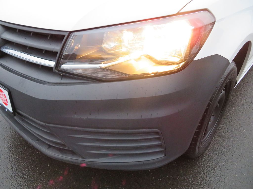 Volkswagen Caddy Maxi 2018