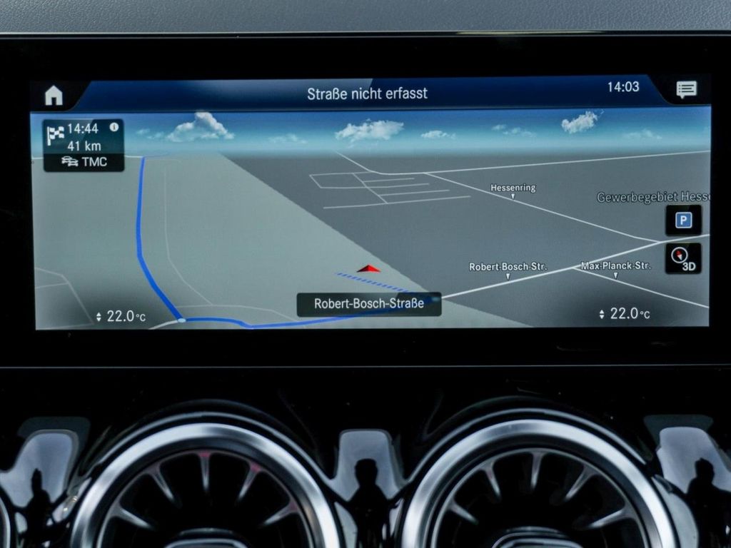 Mercedes-Benz B 250 2022