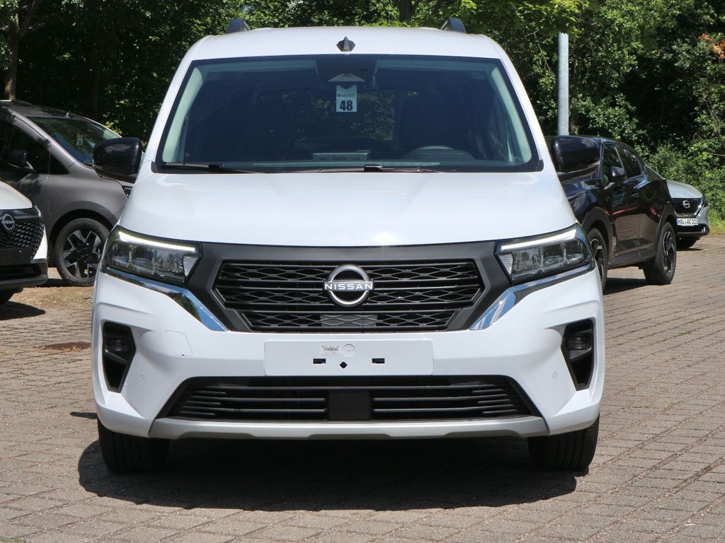 Nissan Townstar 2025