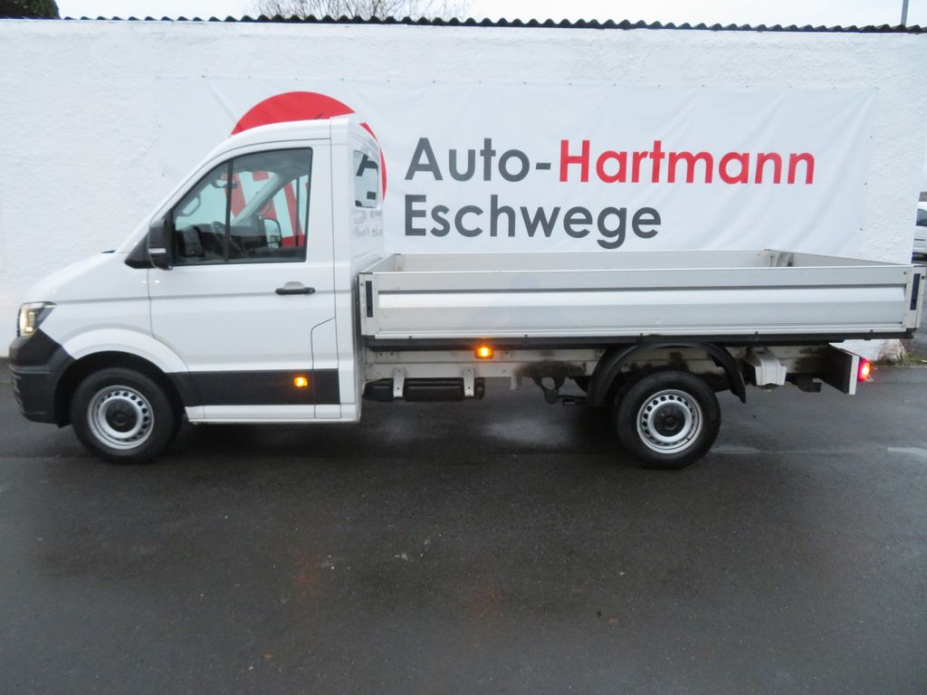 Volkswagen Crafter 2022