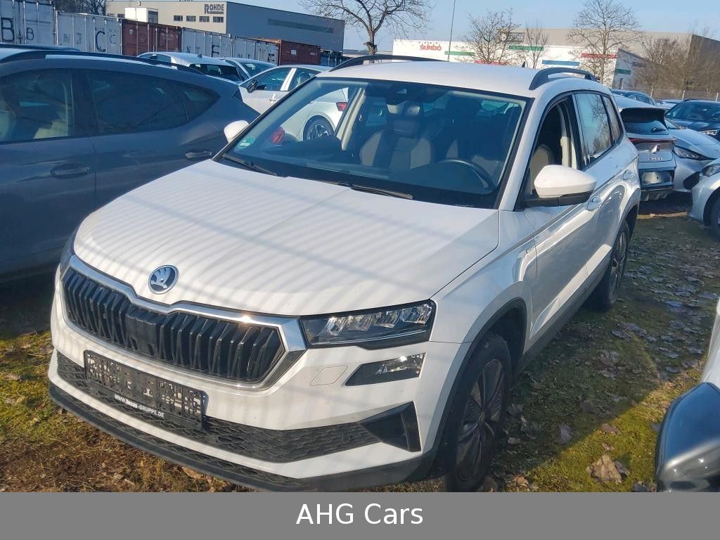 Skoda Karoq 2022