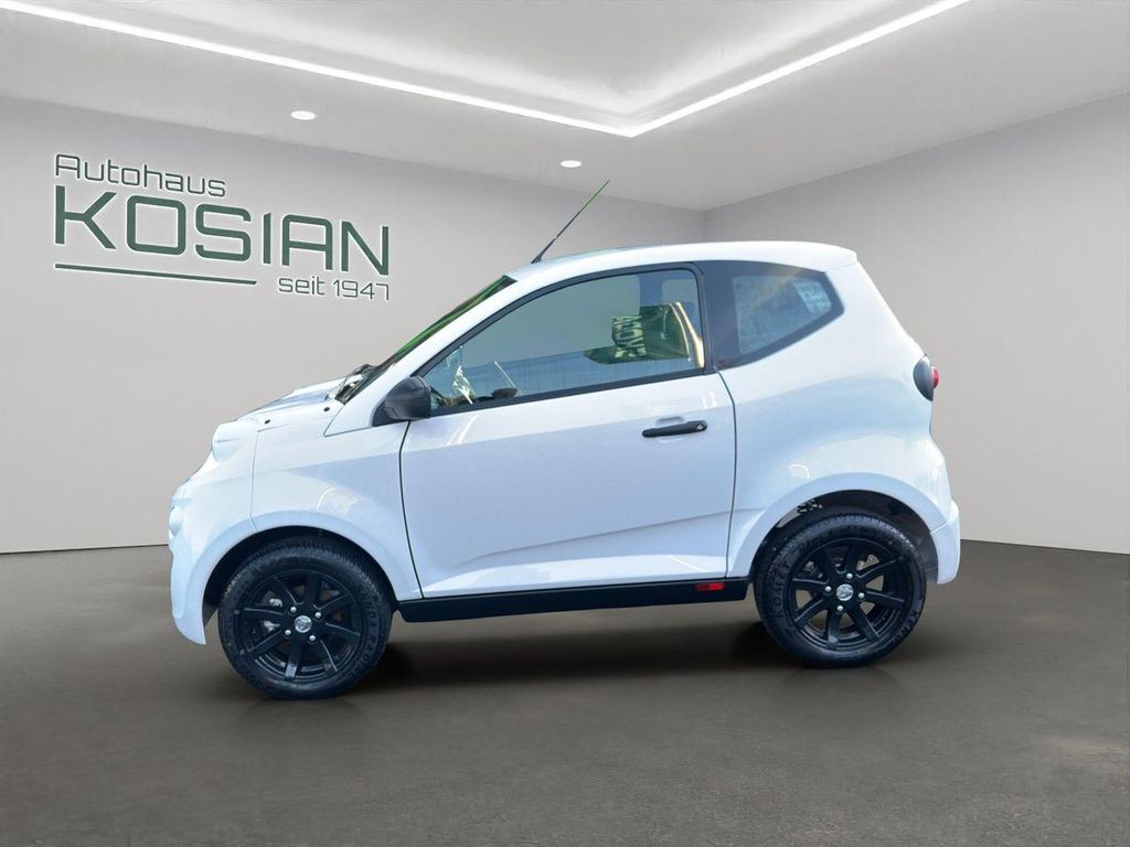 Aixam MinAuto 2026