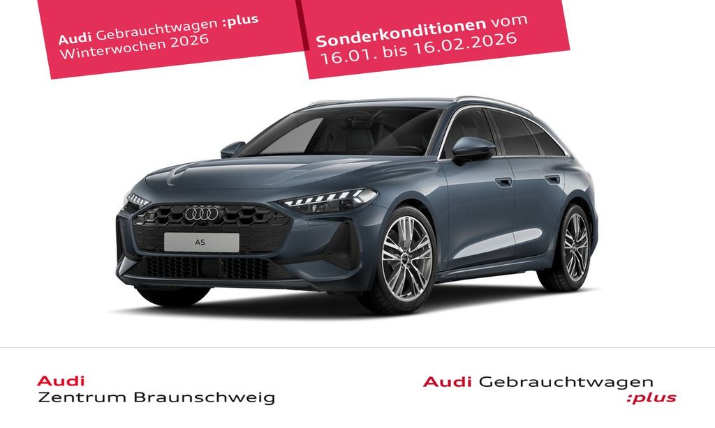 Audi A5 2025