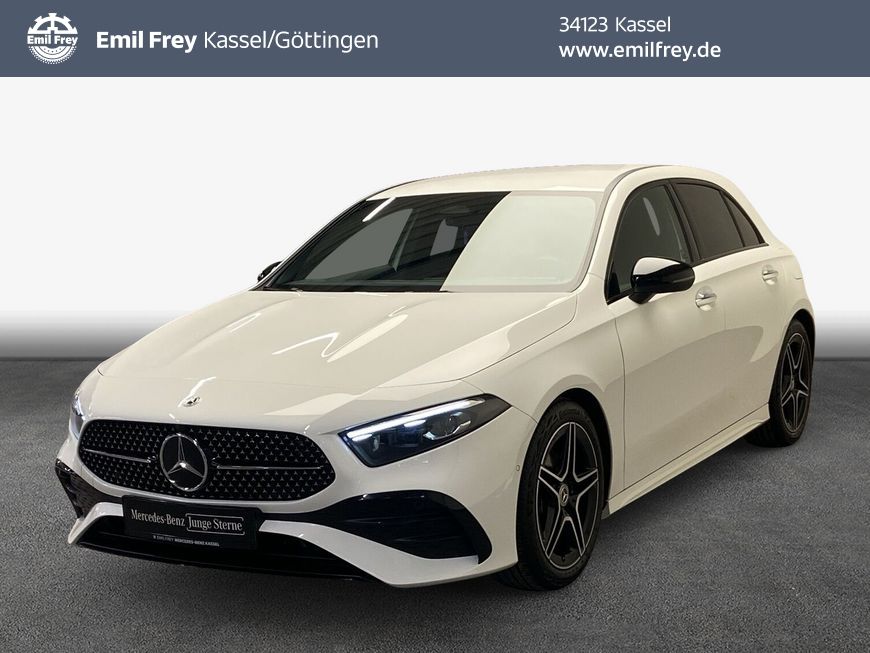 Mercedes-Benz A 180 2024