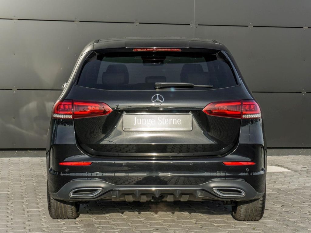 Mercedes-Benz B 250 2022