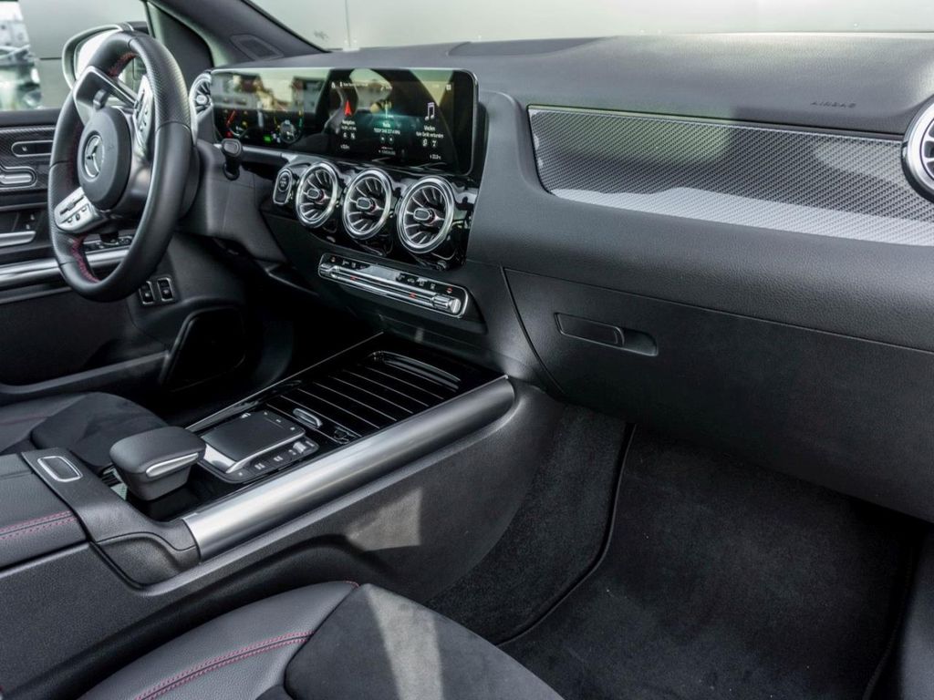 Mercedes-Benz B 250 2022