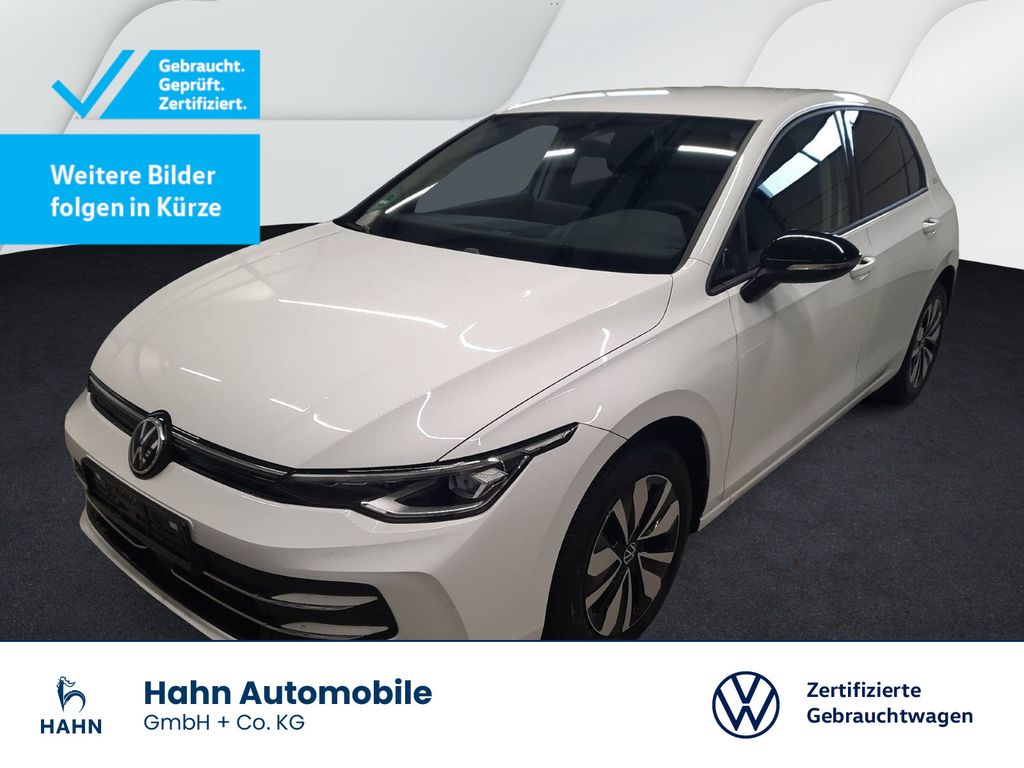 Volkswagen Golf 2025