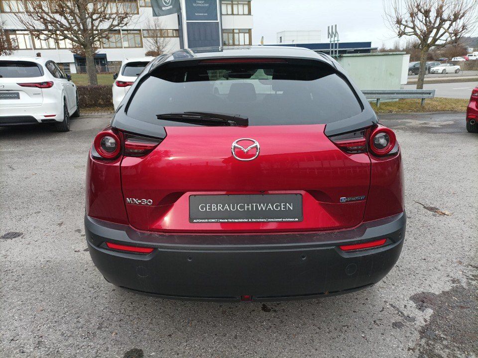 Mazda MX-30 2022