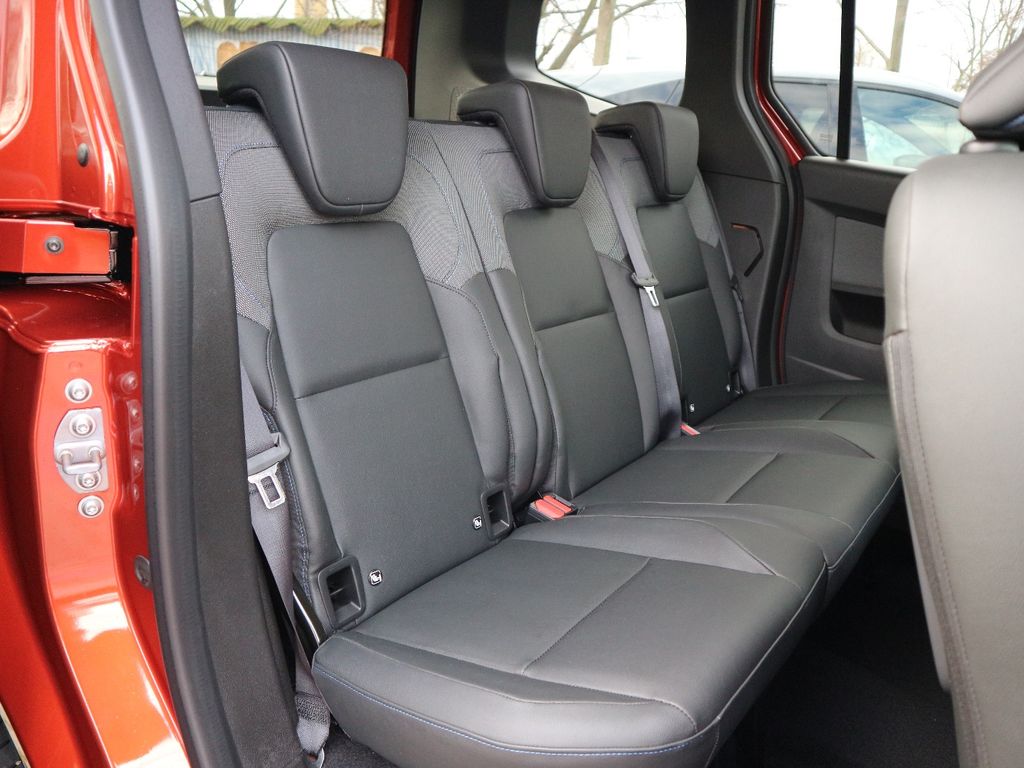 Nissan Townstar 2025