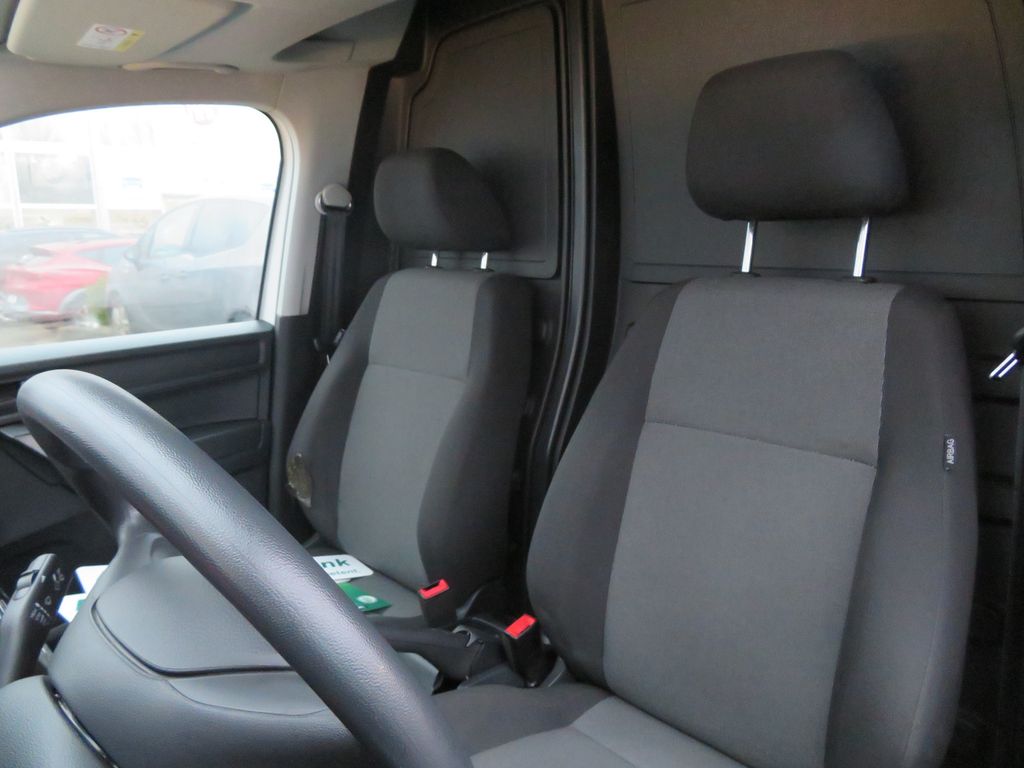 Volkswagen Caddy Maxi 2018