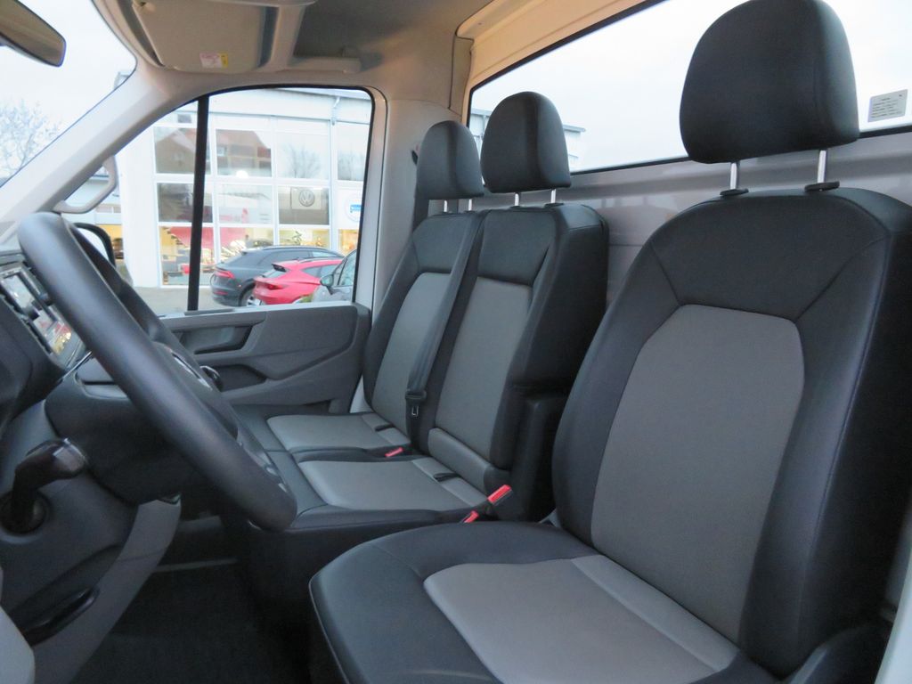 Volkswagen Crafter 2022