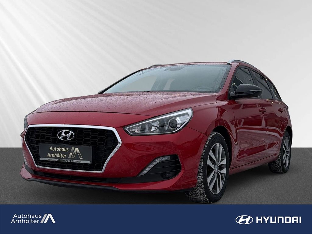 Hyundai i30 2019