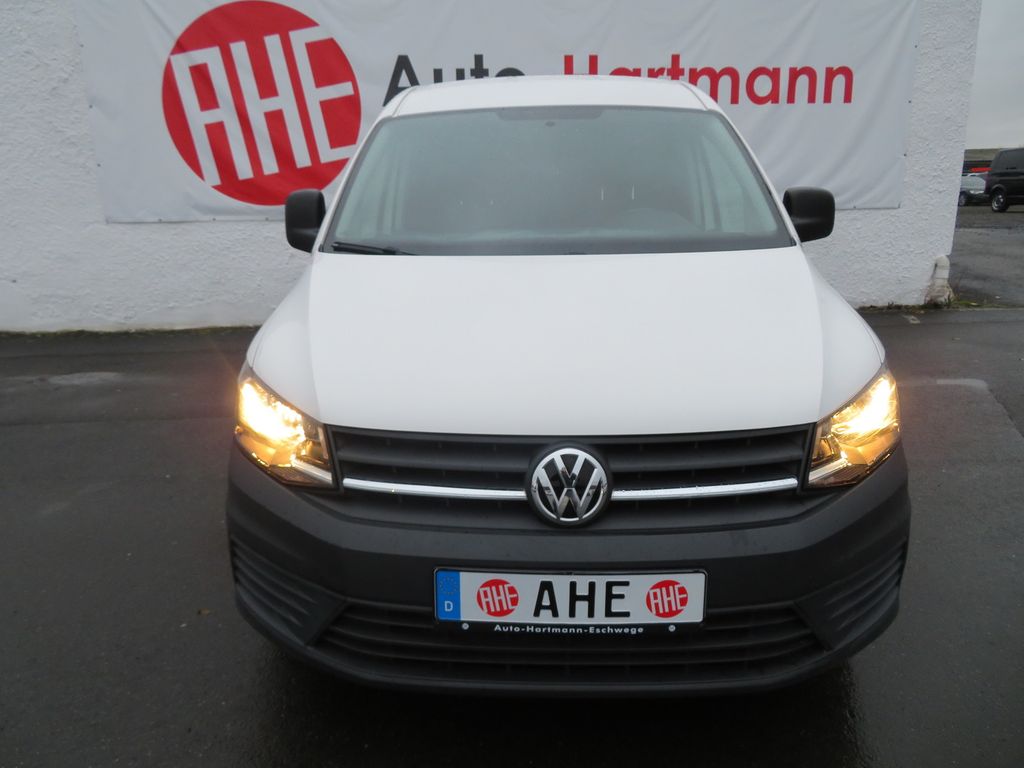 Volkswagen Caddy Maxi 2018